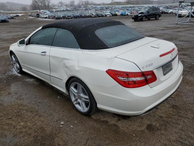 Foto 2 de la subasta – 2011 MERCEDES-BENZ E 550 con VIN WDDKK7CF3BF120215