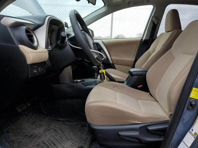 Photo 7 from auction – 2013 TOYOTA RAV4 XLE with VIN JTMRFREV3DD012835