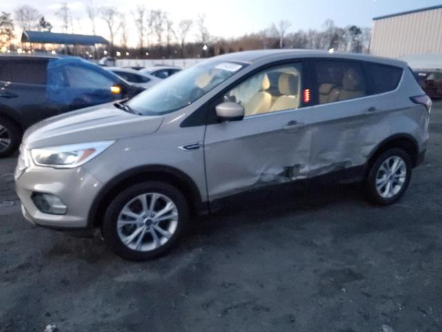 FORD ESCAPE 2017 with VIN 1FMCU0G97HUE29402 - Photo from auction