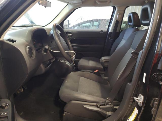 Photo 7 from auction – 2009 JEEP PATRIOT SP with VIN 1J4FF28B19D158650