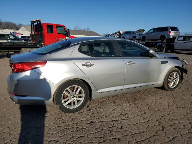 Photo 3 from auction – 2011 KIA OPTIMA LX with VIN KNAGM4A71B5090137