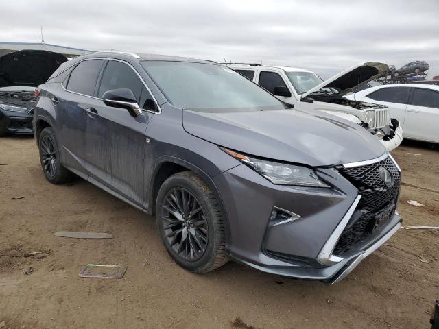 Photo 4 from auction – 2017 LEXUS RX 350 BAS with VIN 2T2BZMCAXHC098719