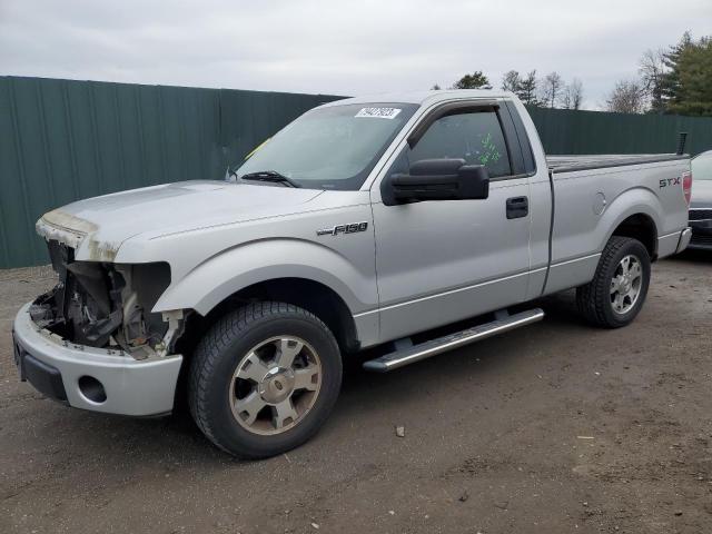 FORD F150 2009 with VIN 1FTRF12W39KA83941 - Photo from auction