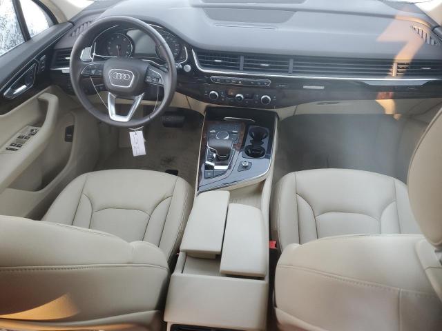 Photo 8 from auction – 2017 AUDI Q7 PREMIUM with VIN WA1AHAF72HD039310