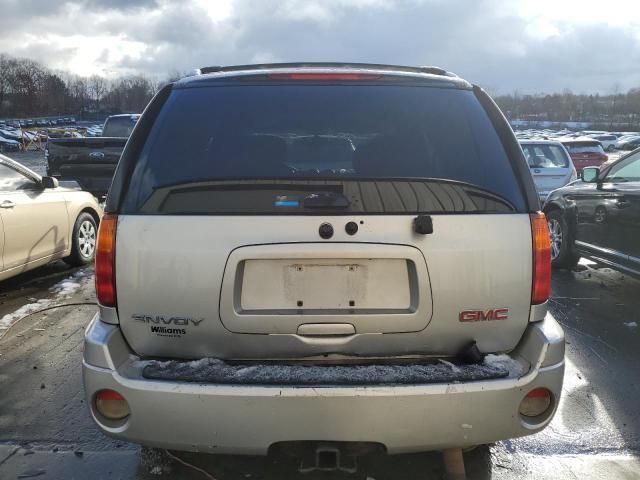 Photo 6 from auction – 2008 GMC ENVOY with VIN 1GKDT13S682234854