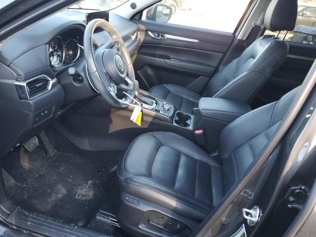 Photo 7 from auction – 2021 MAZDA CX-5 TOURI with VIN JM3KFBCM7M0472307