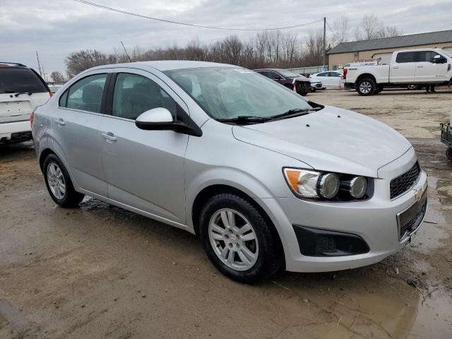 Photo 4 from auction – 2015 CHEVROLET SONIC LT with VIN 1G1JC5SH3F4111728
