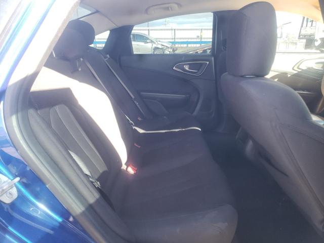 Photo 10 from auction – 2015 CHRYSLER 200 LIMITE with VIN 1C3CCCABXFN571467