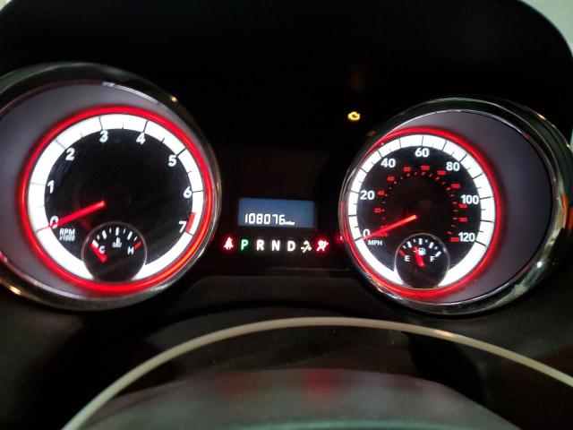 Foto 9 de la subasta – 2016 DODGE GRAND CARA con VIN 2C4RDGBG7GR285214