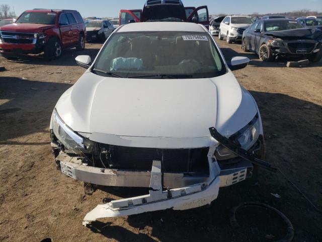 Photo 5 from auction – 2018 HONDA CIVIC LX with VIN 2HGFC2F53JH540957