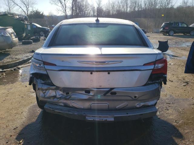 Photo 6 from auction – 2012 CHRYSLER 200 LX with VIN 1C3CCBAB0CN320799