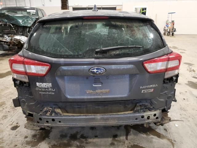 Photo 6 from auction – 2019 SUBARU IMPREZA SP with VIN 4S3GTAJ60K1728221