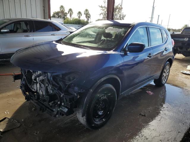 NISSAN ROGUE S 2018 with VIN KNMAT2MV3JP500756 - Photo from auction