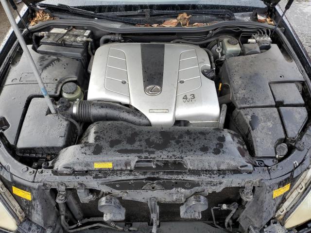 Photo 11 from auction – 2005 LEXUS LS 430 with VIN JTHBN36F350177350