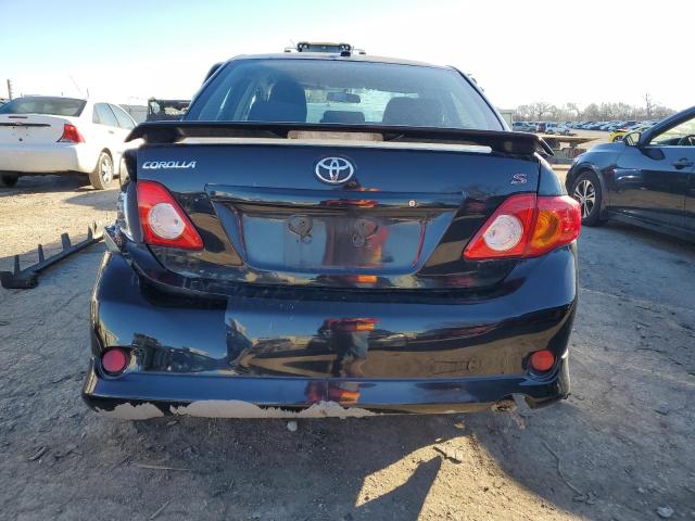 Photo 6 from auction – 2010 TOYOTA COROLLA BA with VIN 1NXBU4EE1AZ170494