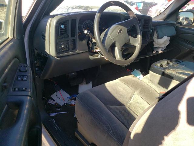 Photo 8 from auction – 2006 CHEVROLET SILVERADO with VIN 2GCEC19V261113494