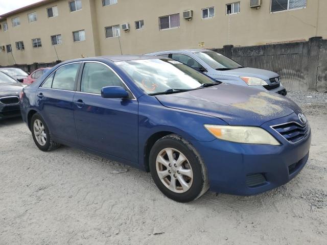 Photo 4 from auction – 2011 TOYOTA CAMRY BASE with VIN 4T1BF3EK2BU648904