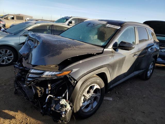 HYUNDAI TUCSON LIM 2021 with VIN 5NMJBCDE2RH334727 - Photo from auction