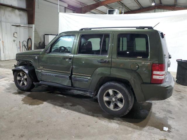 Photo 2 from auction – 2008 JEEP LIBERTY SP with VIN 1J8GN28K48W248741