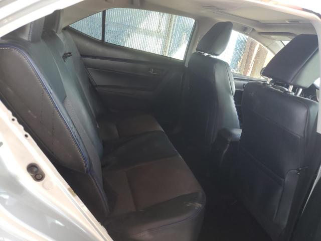 Photo 10 from auction – 2017 TOYOTA COROLLA L with VIN 5YFBURHEXHP614332