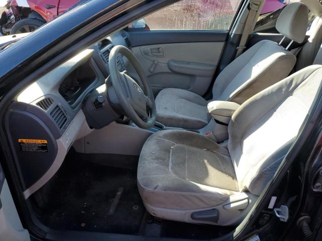 Zdjęcie 7 z aukcji – 2009 KIA SPECTRA EX z VIN KNAFE221995650570