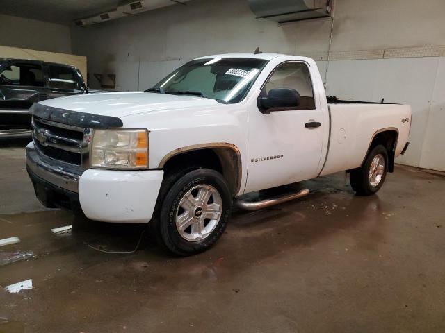 CHEVROLET 1500 2008 with VIN 1GCEK14C78E112125 - Photo from auction