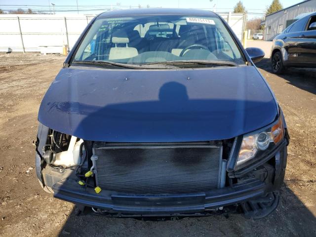 Photo 5 from auction – 2014 HONDA ODYSSEY EX with VIN 5FNRL5H4XEB086090