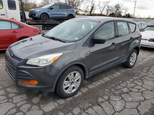 FORD ESCAPE S 2015 with VIN 1FMCU0F72FUA08071 - Photo from auction