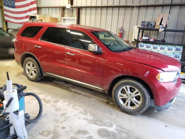 Photo 4 from auction – 2011 DODGE DURANGO EX with VIN 1D4RD2GG2BC627989