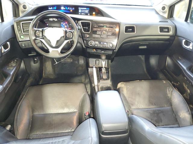 Photo 8 from auction – 2013 HONDA CIVIC EXL with VIN 2HGFB2F94DH516659