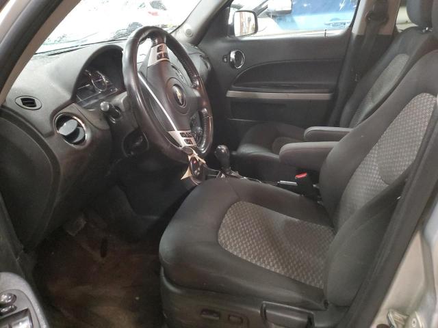 Photo 7 from auction – 2009 CHEVROLET HHR LT with VIN 3GNCA53V69S646266