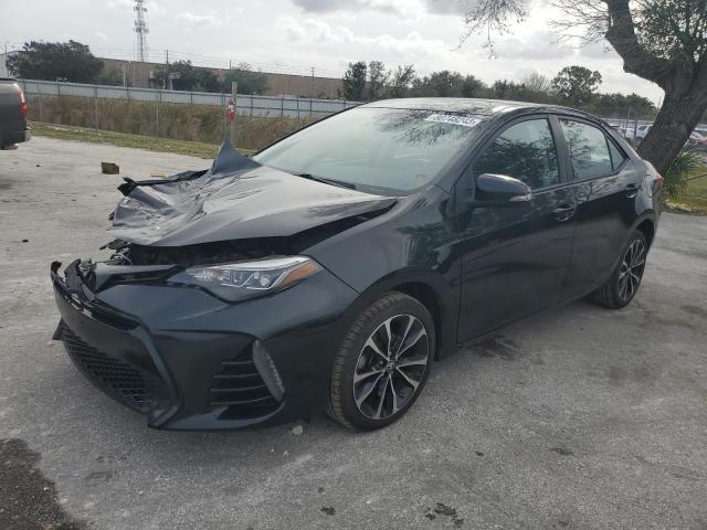 TOYOTA COROLLA L 2017 with VIN 2T1BURHE6HC868054 - Photo from auction