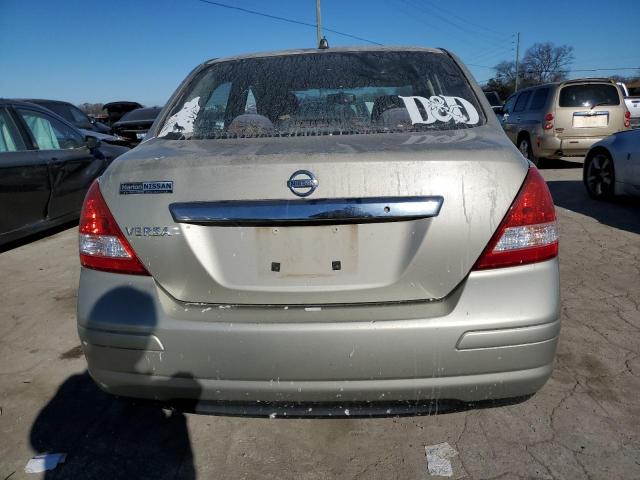 Photo 6 from auction – 2008 NISSAN VERSA S with VIN 3N1BC11EX8L399243