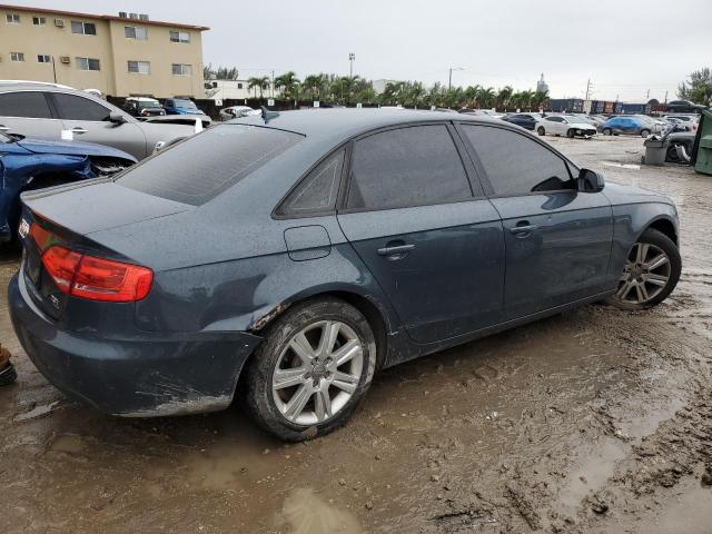 Photo 3 from auction – 2011 AUDI A4 PREMIUM with VIN WAUBFAFL1BN019545