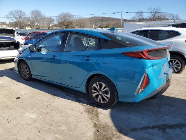 Photo 2 from auction – 2017 TOYOTA PRIUS PRIM with VIN JTDKARFP9H3002144
