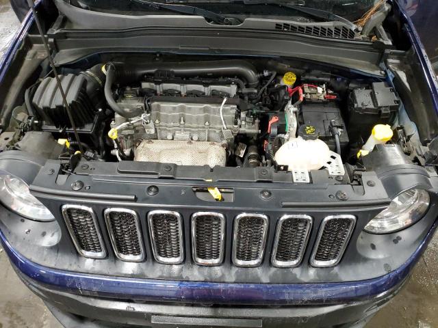 Photo 11 from auction – 2017 JEEP RENEGADE L with VIN ZACCJBBB6HPG49537