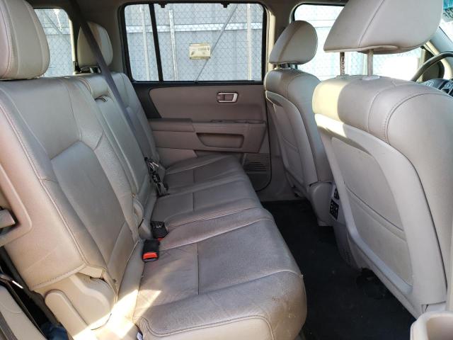 Photo 11 from auction – 2012 HONDA PILOT TOUR with VIN 5FNYF4H96CB011201