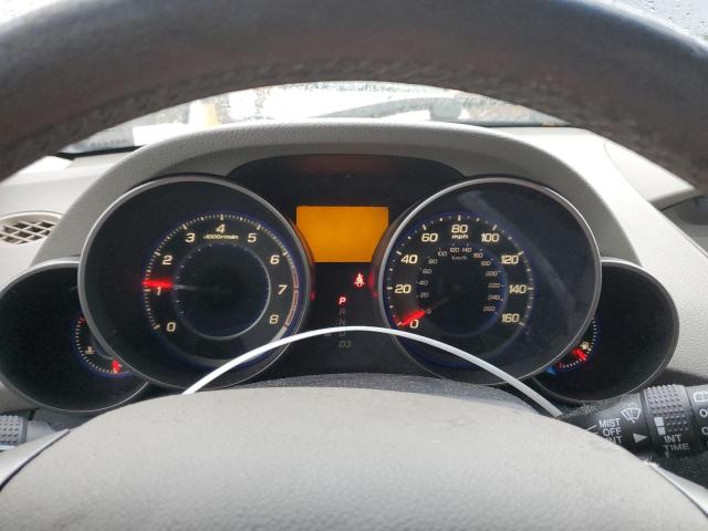 Photo 9 from auction – 2009 ACURA MDX with VIN 2HNYD28289H515906