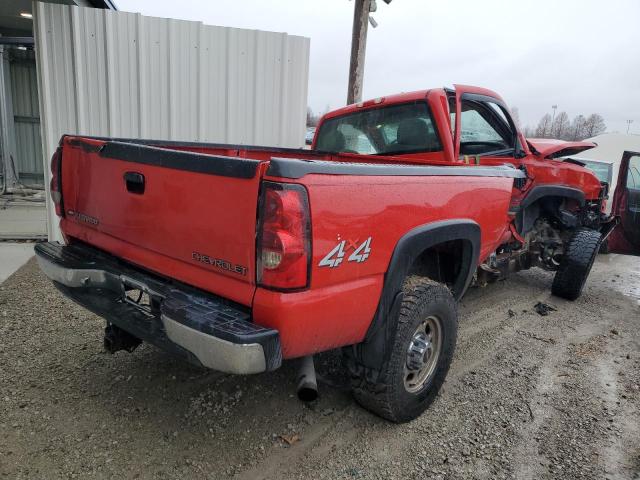 Photo 3 from auction – 2005 CHEVROLET SILVERADO with VIN 1GCHK24U95E284972