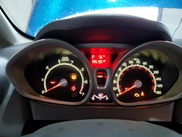 Photo 9 from auction – 2012 FORD FIESTA SES with VIN 3FADP4FJ0CM102264