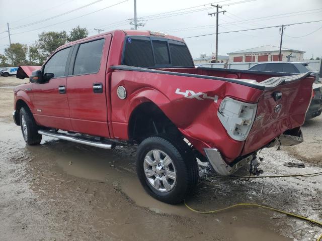 Photo 2 from auction – 2012 FORD F150 SUPER with VIN 1FTFW1ET6CFA36133