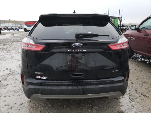Photo 6 from auction – 2023 FORD EDGE SEL with VIN 2FMPK4J91PBA61357