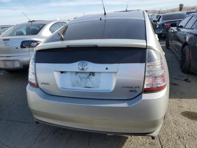 Photo 6 from auction – 2005 TOYOTA PRIUS with VIN JTDKB20U857021078