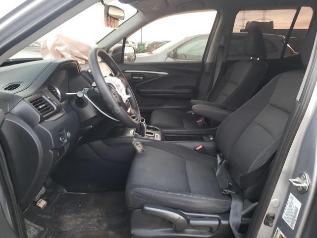 Photo 7 from auction – 2019 HONDA RIDGELINE with VIN 5FPYK3F15KB041251