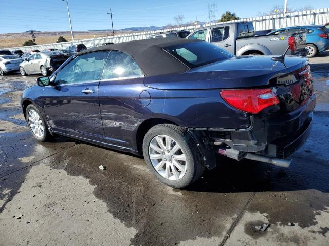 Photo 2 from auction – 2011 CHRYSLER 200 TOURIN with VIN 1C3BC2EGXBN532612