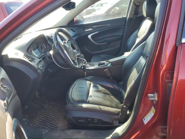 Photo 7 from auction – 2015 BUICK REGAL with VIN 2G4GV5EK9F9129792