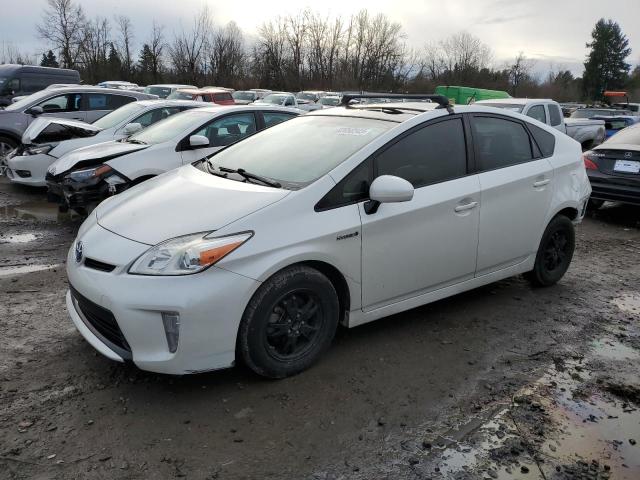 TOYOTA PRIUS 2014 with VIN JTDKN3DU0E1814885 - Photo from auction