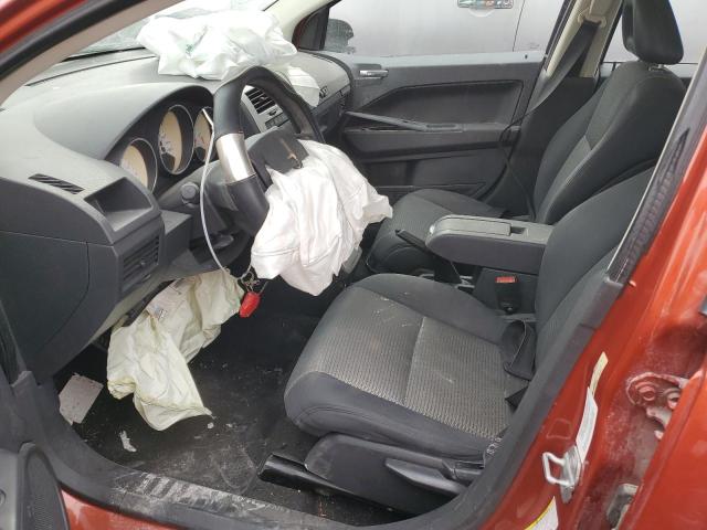 Photo 7 from auction – 2009 DODGE CALIBER with VIN 1B3HB48A49D234795