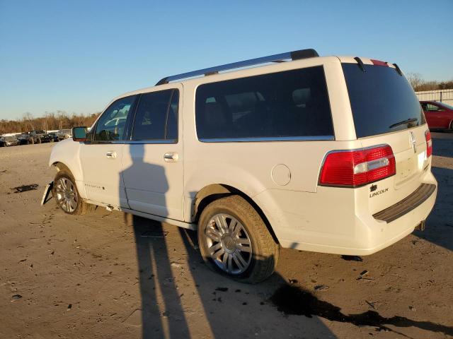 Photo 2 from auction – 2011 LINCOLN NAVIGATOR with VIN 5LMJJ3H58BEJ09291