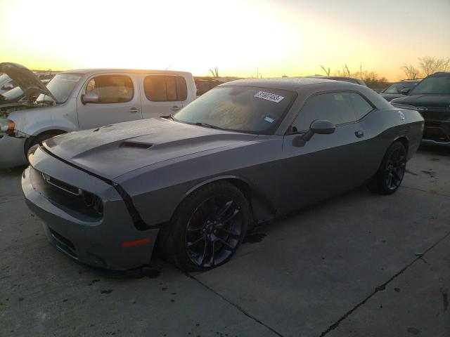 DODGE CHALLENGER 2018 with VIN 2C3CDZAG1JH317689 - Photo from auction
